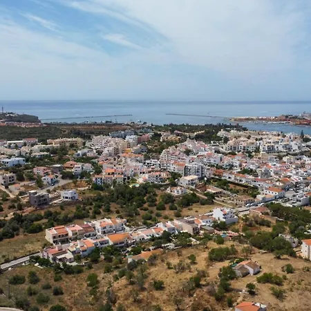Casa Dcr - In 5 Mins To Lejlighed Ferragudo (Faro)