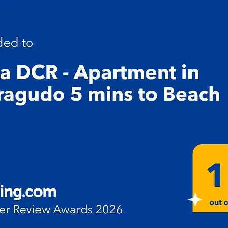 Casa Dcr - In 5 Mins To Lejlighed Ferragudo (Faro)