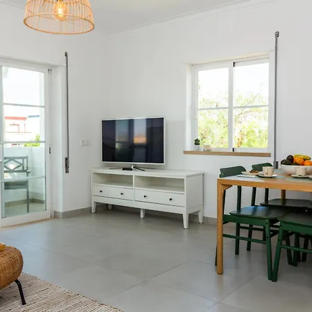 Casa Dcr - In 5 Mins To Lejlighed Ferragudo (Faro)